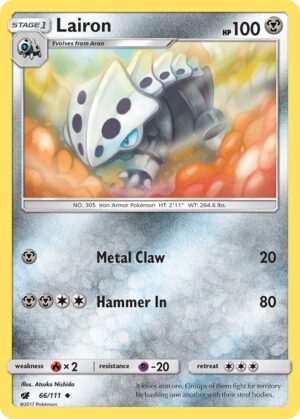Lairon 66/111 | SM4
